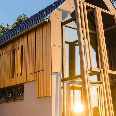 德普因-艾森伯格Weinlofts Weinloft II别墅 外观 照片